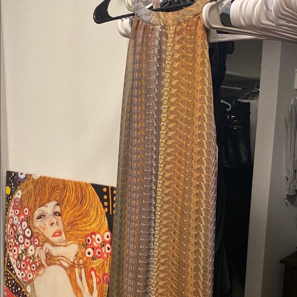 Elegant Multicolor Women's dress